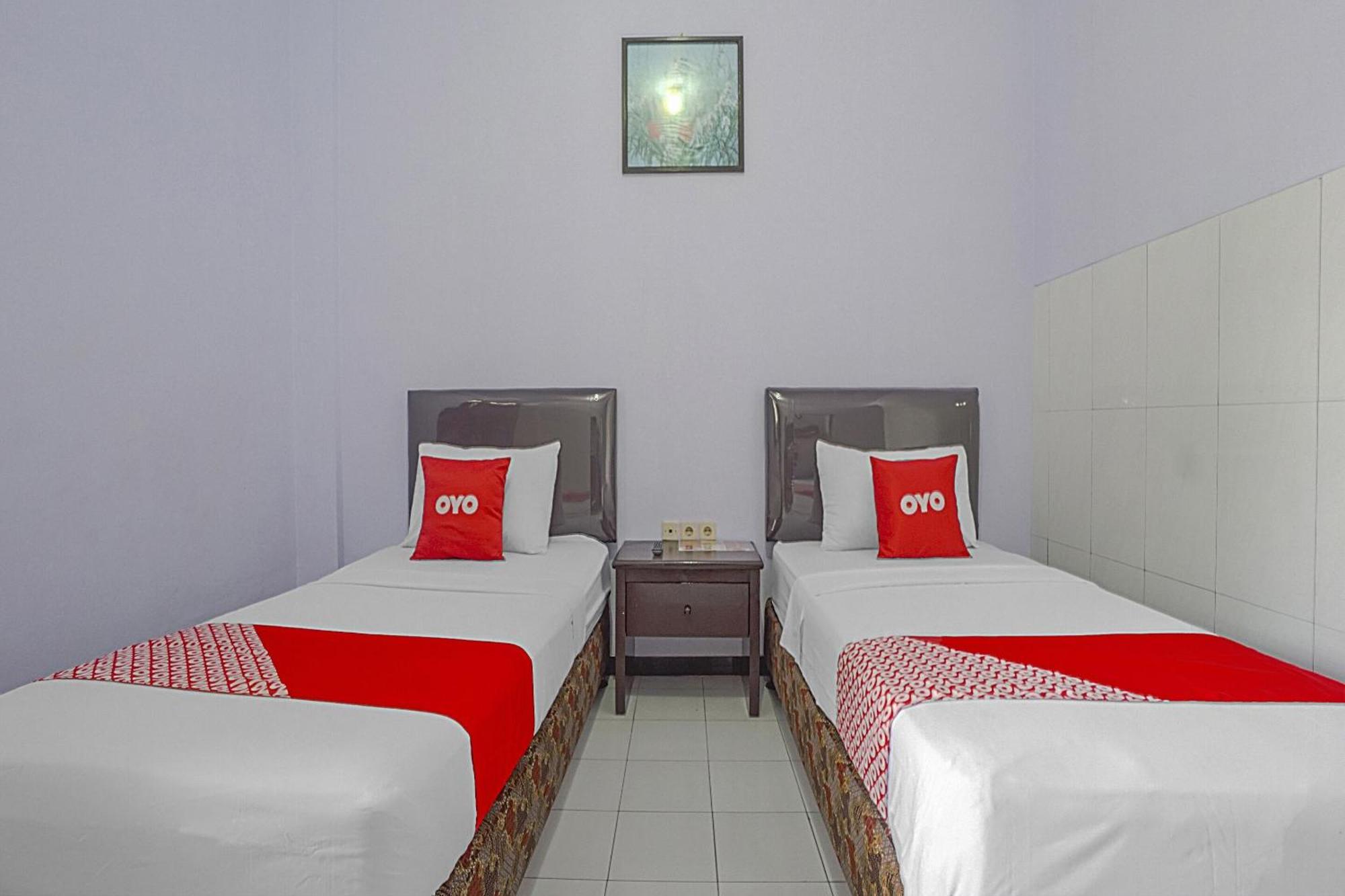 Oyo Life 90589 Palem Garden Hotel تولونغاغونغْ المظهر الخارجي الصورة