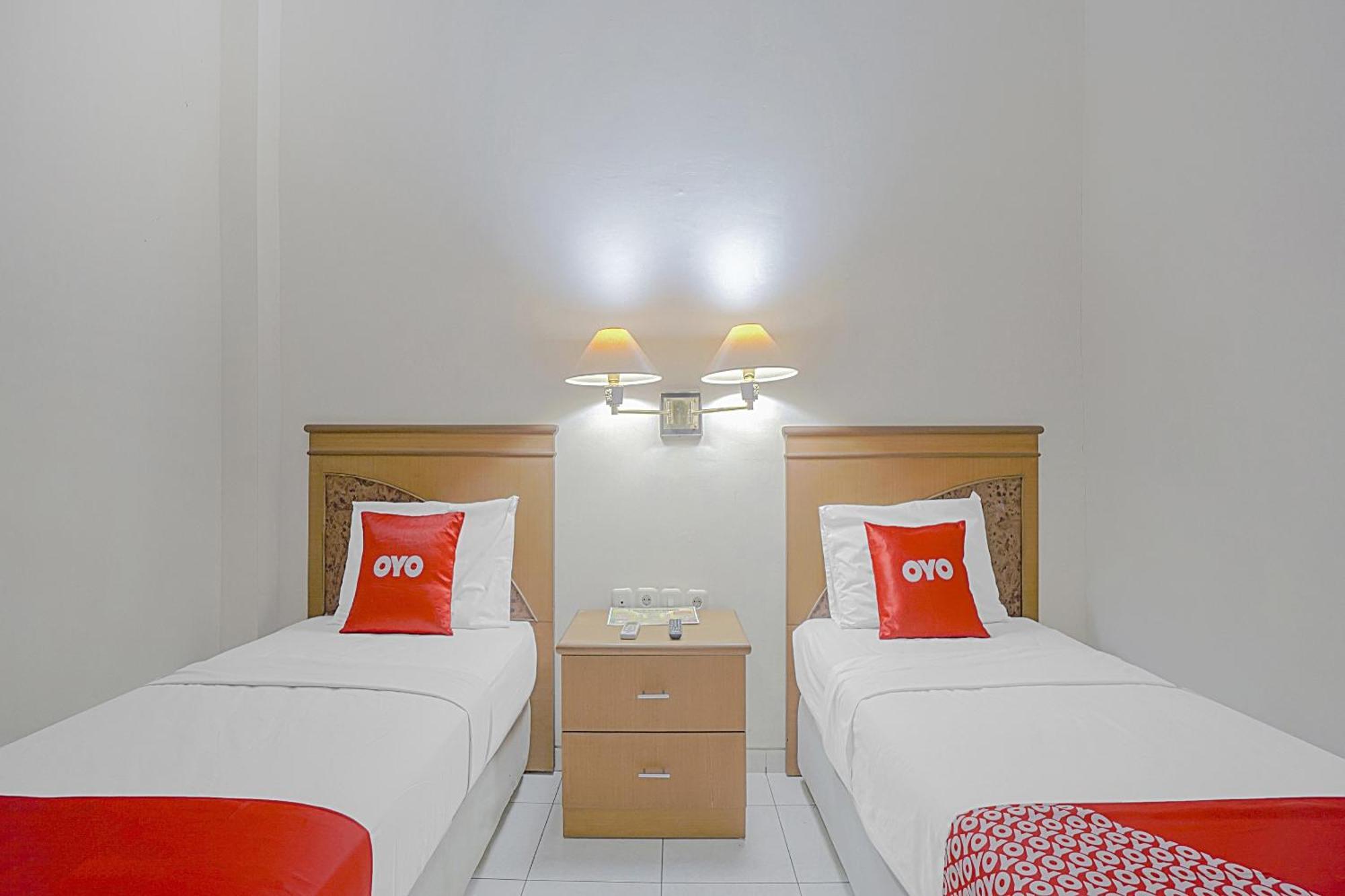 Oyo Life 90589 Palem Garden Hotel تولونغاغونغْ المظهر الخارجي الصورة