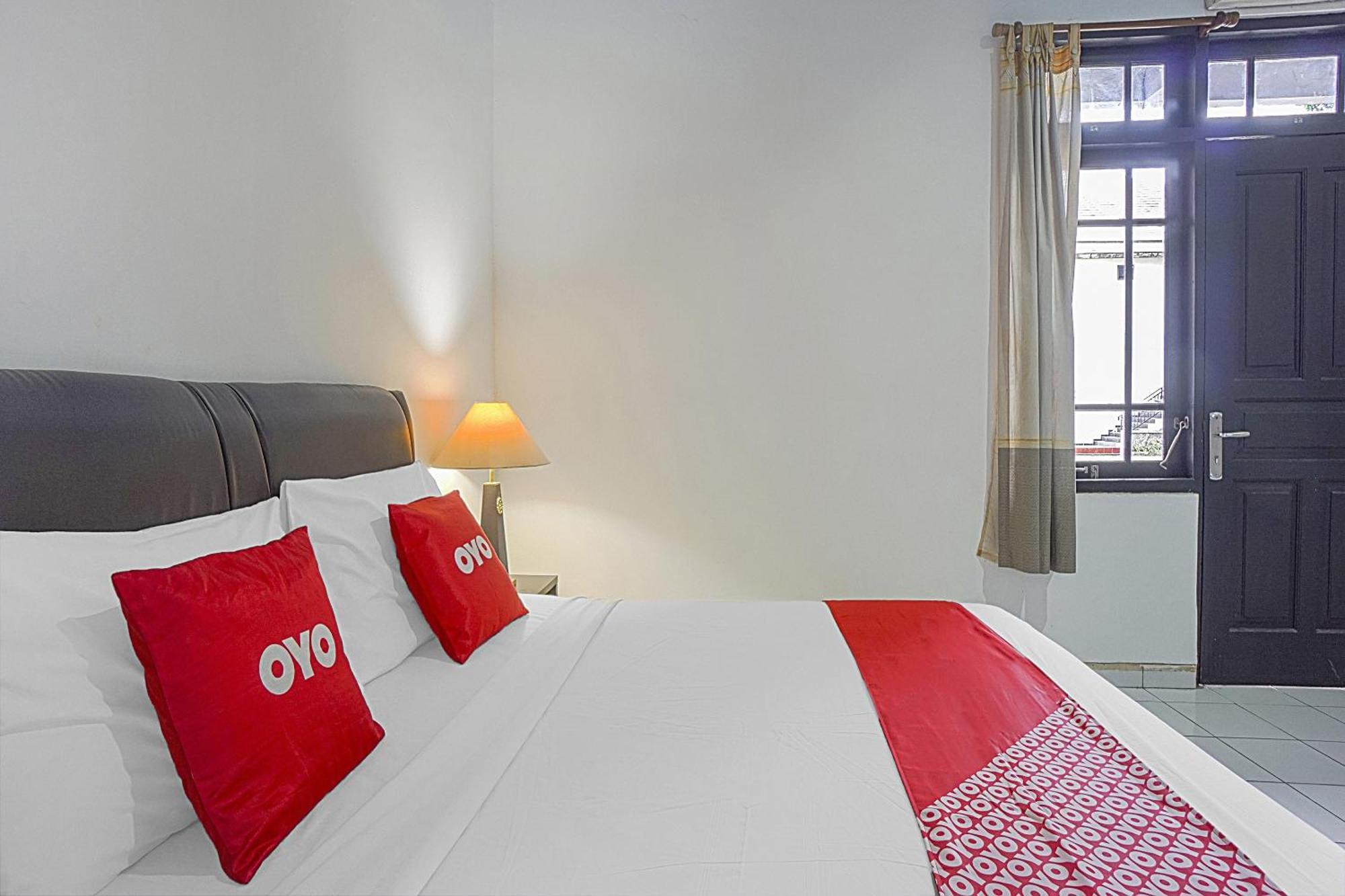 Oyo Life 90589 Palem Garden Hotel تولونغاغونغْ المظهر الخارجي الصورة