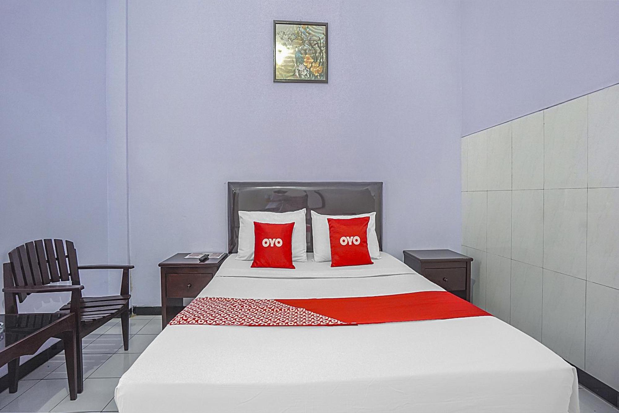 Oyo Life 90589 Palem Garden Hotel تولونغاغونغْ المظهر الخارجي الصورة