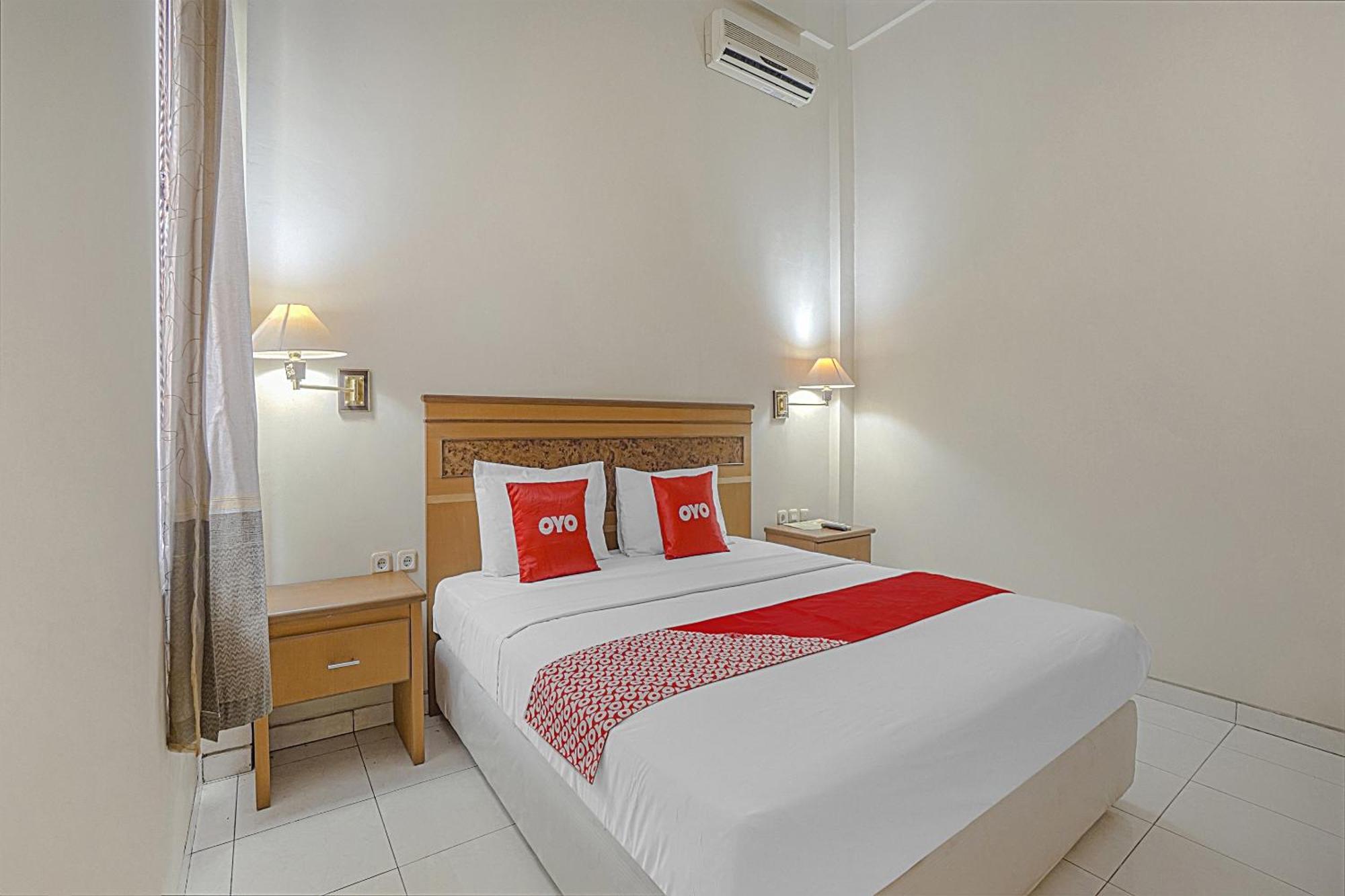 Oyo Life 90589 Palem Garden Hotel تولونغاغونغْ المظهر الخارجي الصورة
