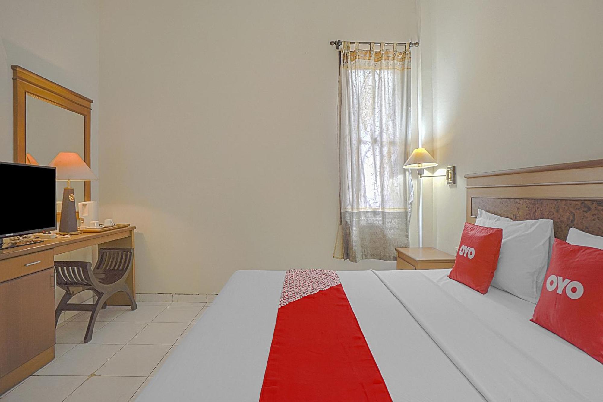 Oyo Life 90589 Palem Garden Hotel تولونغاغونغْ المظهر الخارجي الصورة