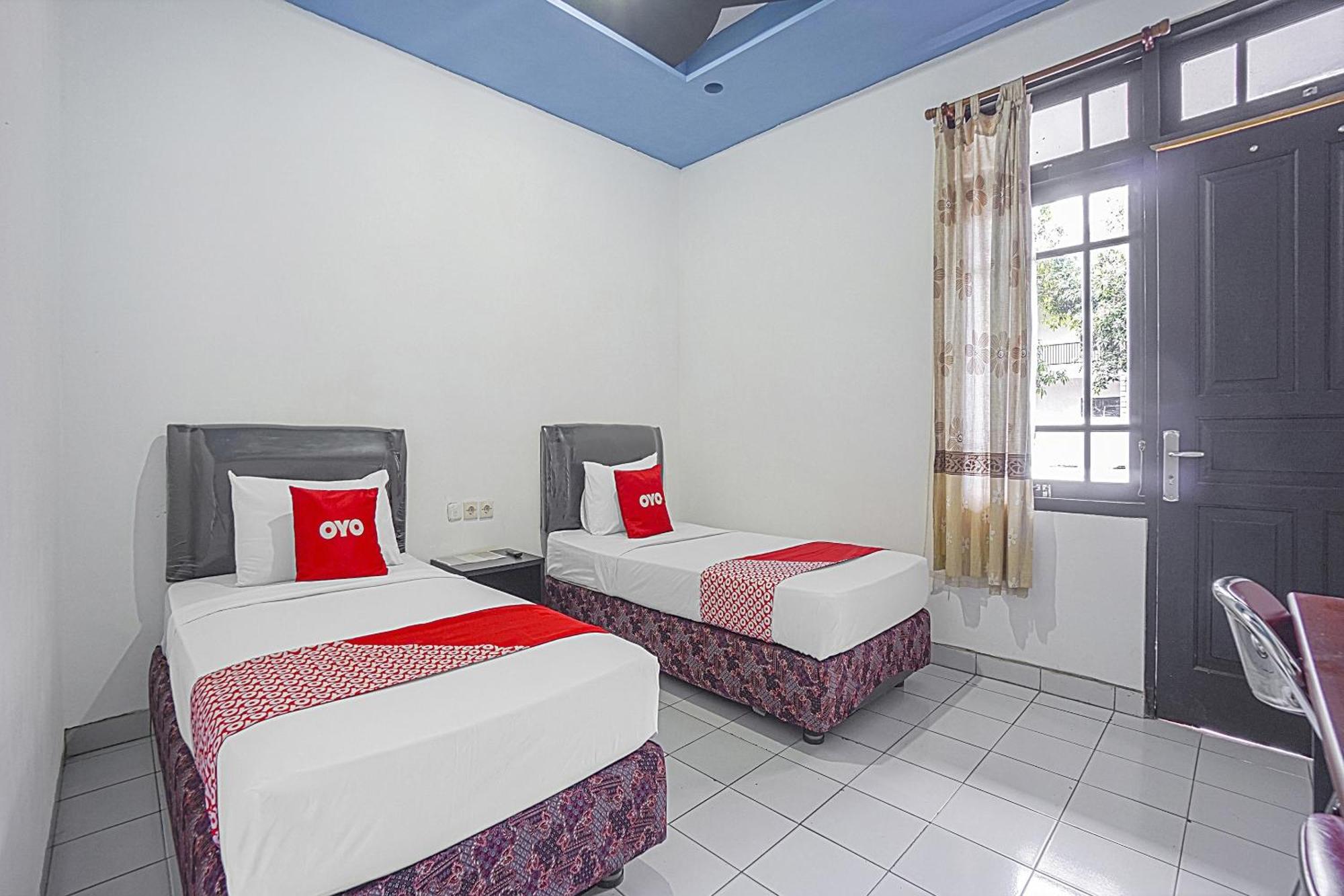 Oyo Life 90589 Palem Garden Hotel تولونغاغونغْ المظهر الخارجي الصورة