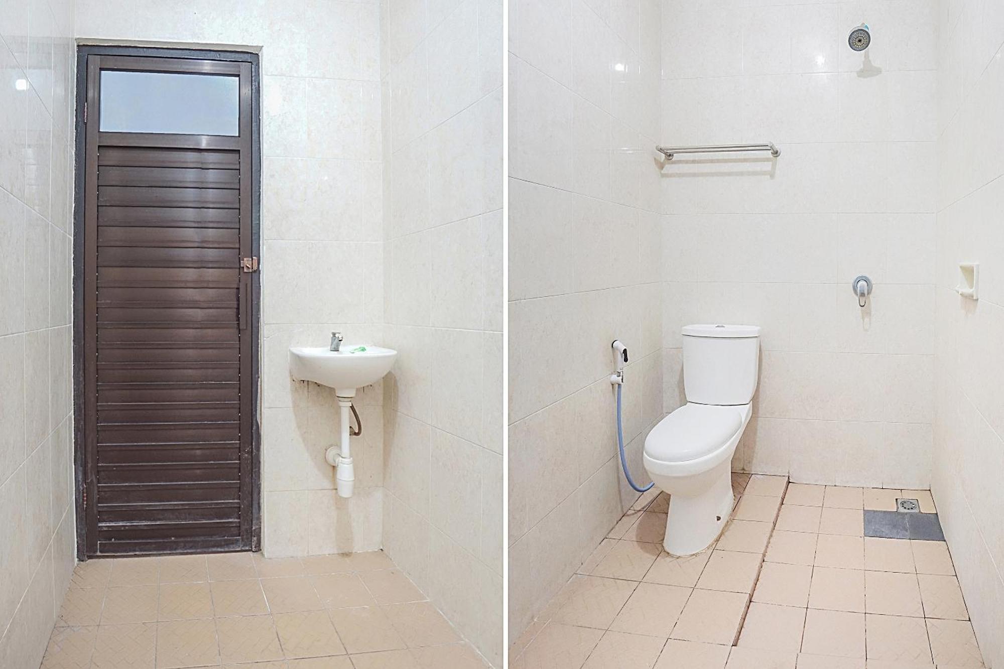 Oyo Life 90589 Palem Garden Hotel تولونغاغونغْ المظهر الخارجي الصورة