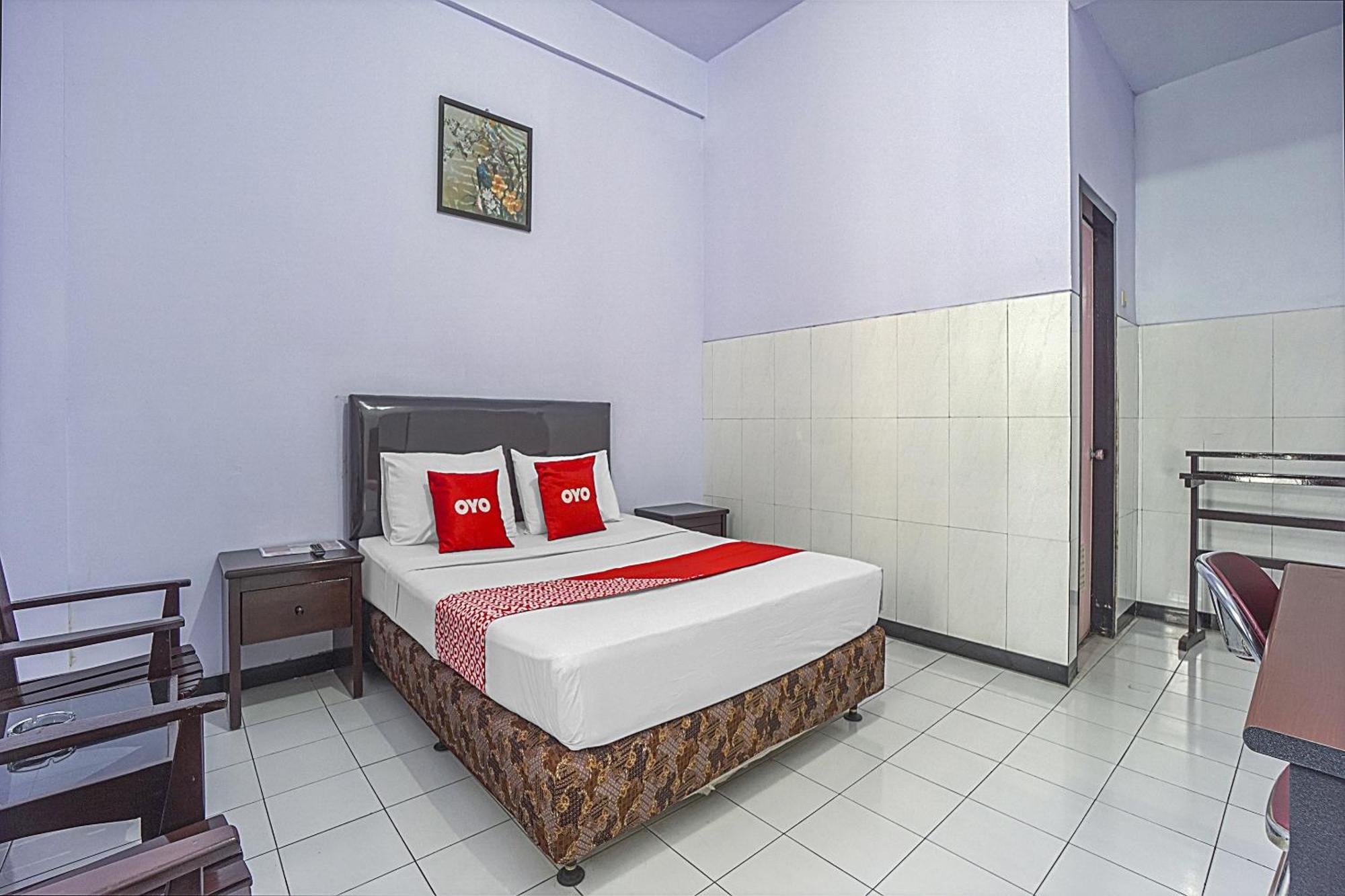 Oyo Life 90589 Palem Garden Hotel تولونغاغونغْ المظهر الخارجي الصورة